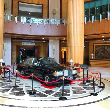 Shantou Junhua Haiyi Hotel Extérieur photo