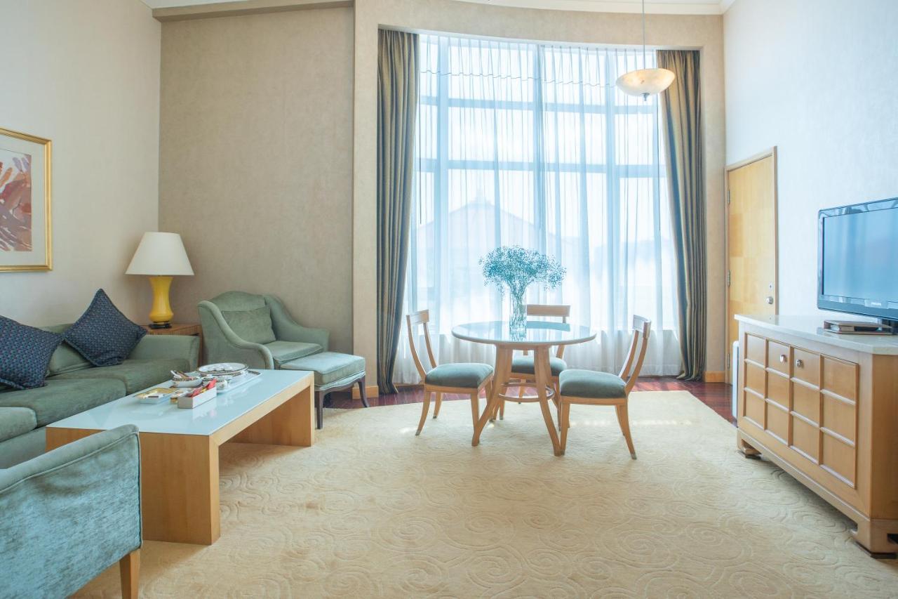 Shantou Junhua Haiyi Hotel Extérieur photo