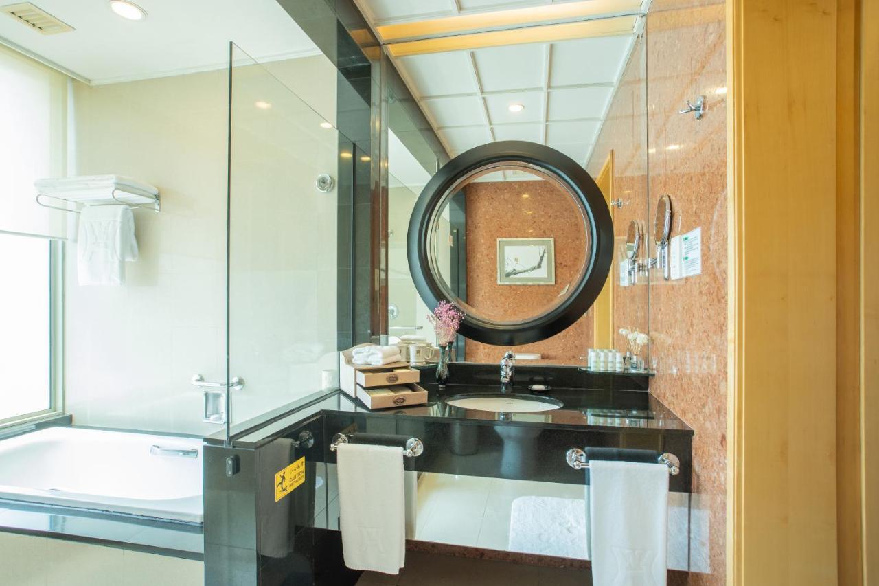Shantou Junhua Haiyi Hotel Extérieur photo