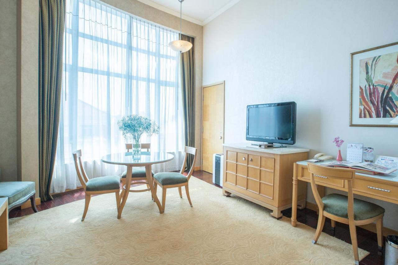 Shantou Junhua Haiyi Hotel Extérieur photo