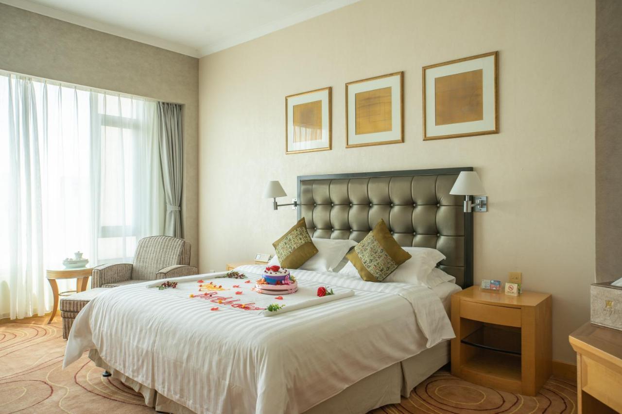 Shantou Junhua Haiyi Hotel Extérieur photo