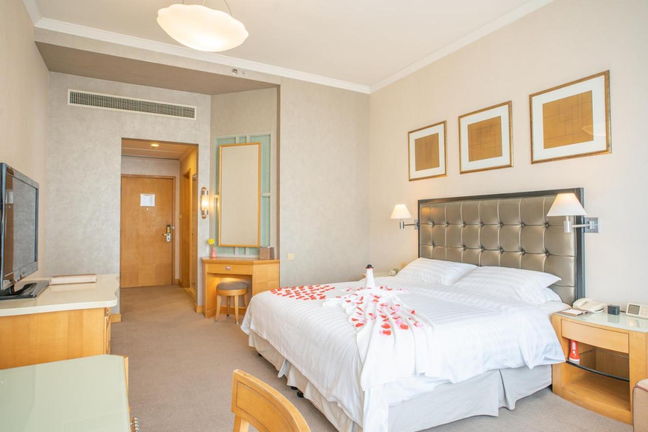 Shantou Junhua Haiyi Hotel Extérieur photo