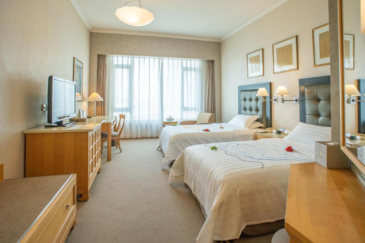 Shantou Junhua Haiyi Hotel Extérieur photo