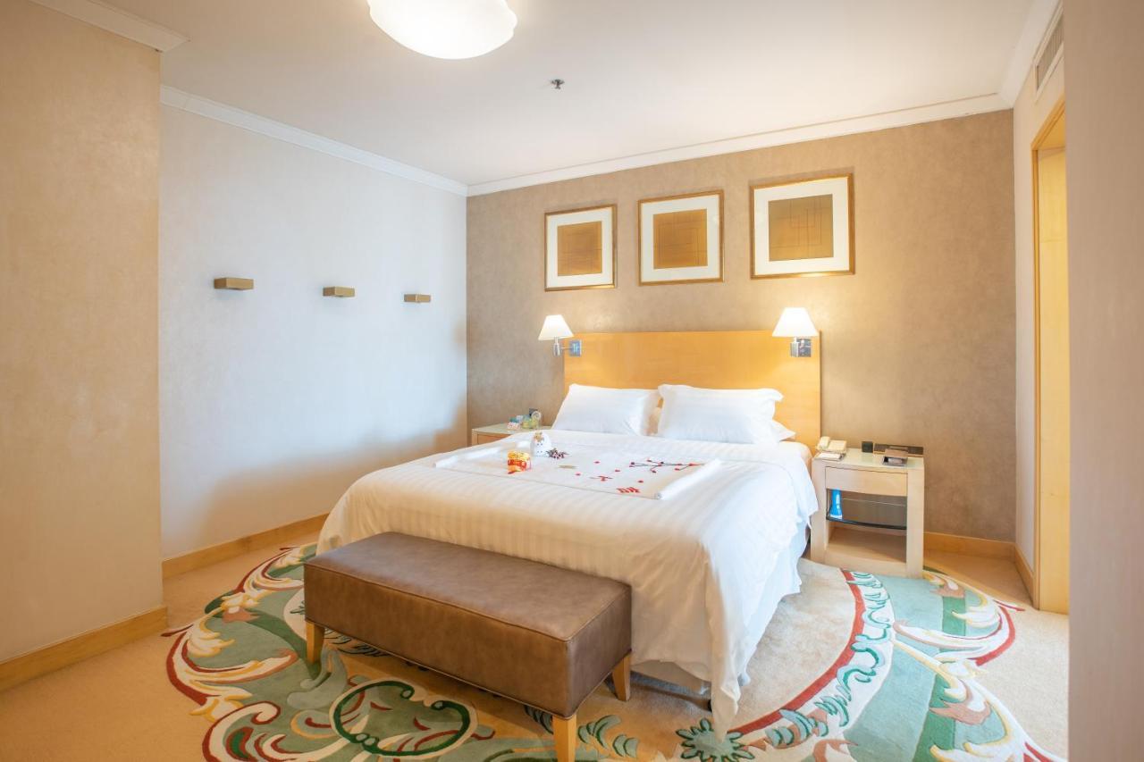 Shantou Junhua Haiyi Hotel Extérieur photo