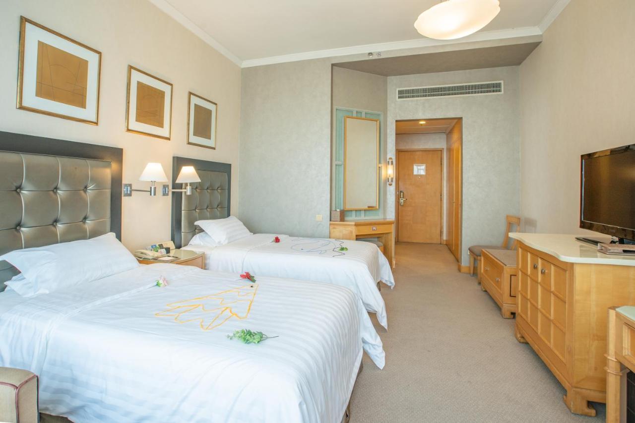 Shantou Junhua Haiyi Hotel Extérieur photo