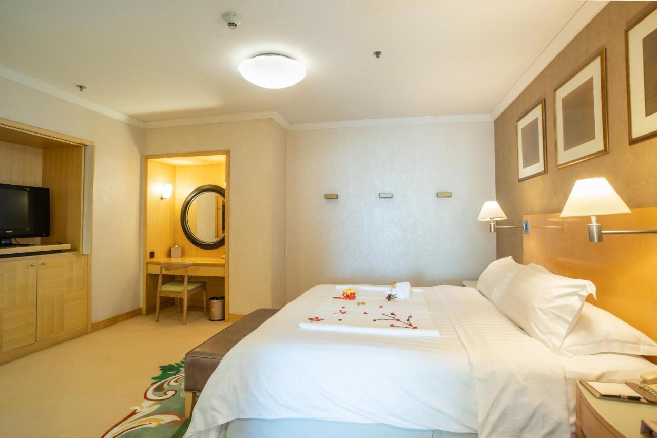 Shantou Junhua Haiyi Hotel Extérieur photo