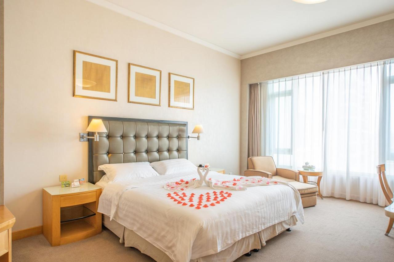 Shantou Junhua Haiyi Hotel Extérieur photo
