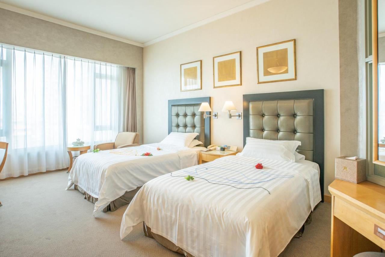 Shantou Junhua Haiyi Hotel Extérieur photo