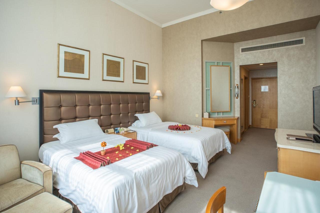 Shantou Junhua Haiyi Hotel Extérieur photo