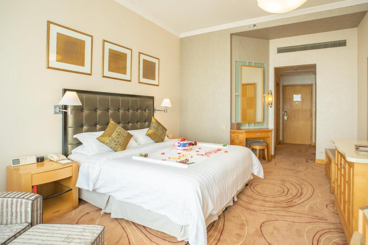 Shantou Junhua Haiyi Hotel Extérieur photo