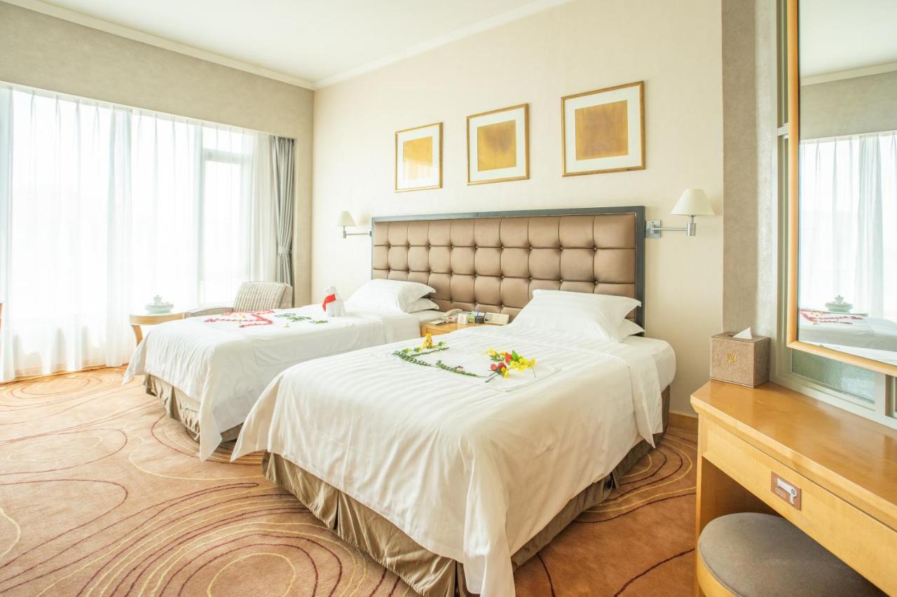 Shantou Junhua Haiyi Hotel Extérieur photo