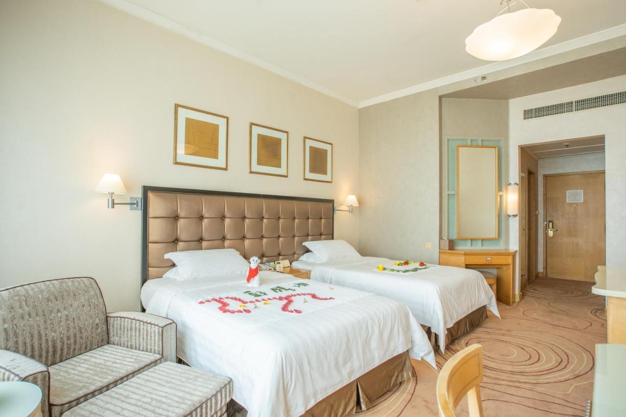 Shantou Junhua Haiyi Hotel Extérieur photo