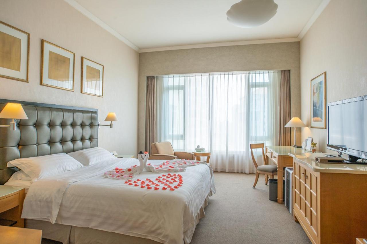 Shantou Junhua Haiyi Hotel Extérieur photo