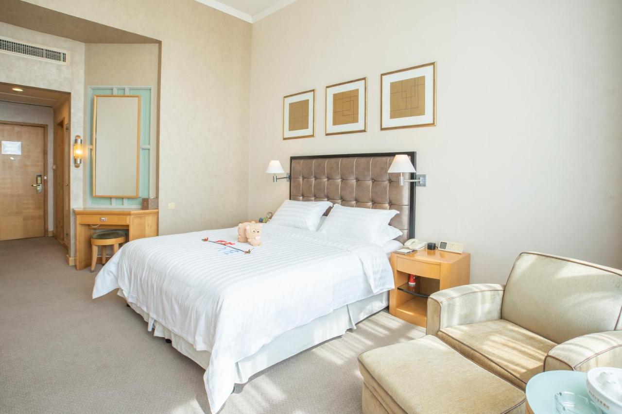 Shantou Junhua Haiyi Hotel Extérieur photo