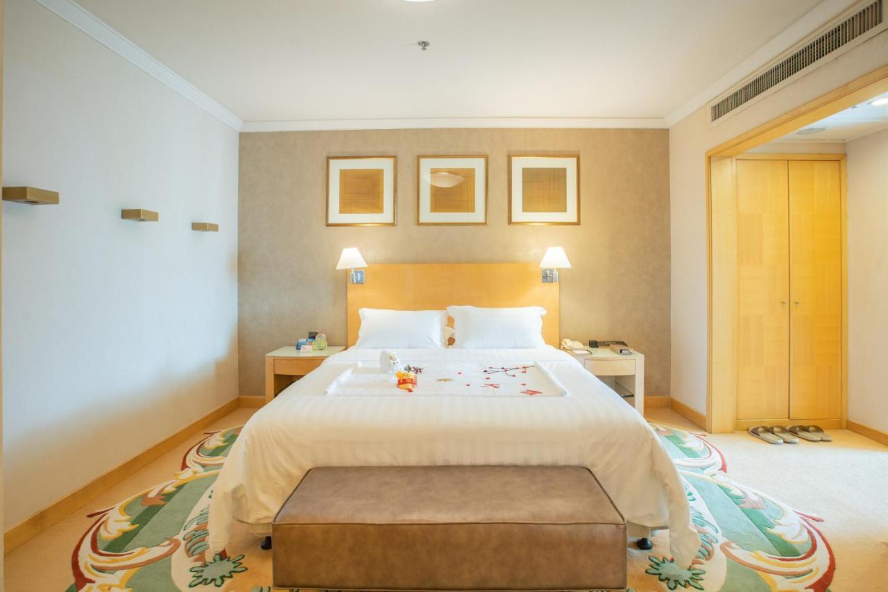 Shantou Junhua Haiyi Hotel Extérieur photo