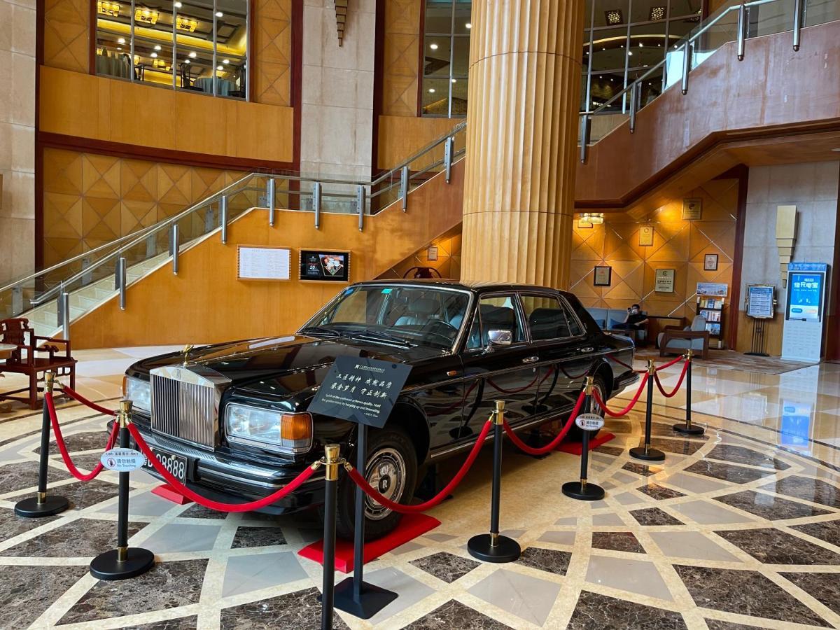 Shantou Junhua Haiyi Hotel Extérieur photo