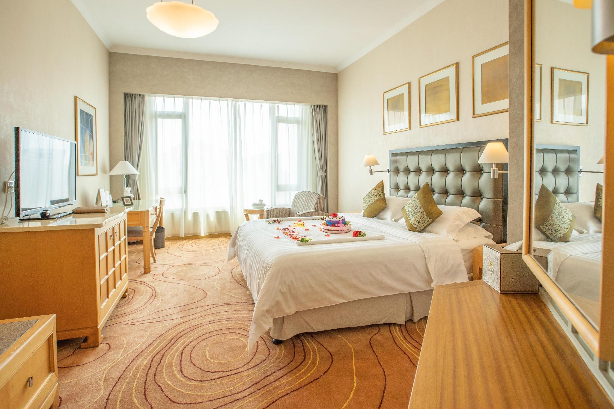 Shantou Junhua Haiyi Hotel Extérieur photo