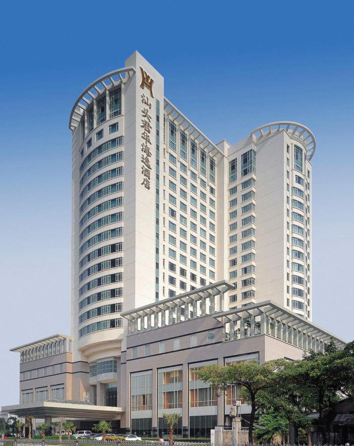 Shantou Junhua Haiyi Hotel Extérieur photo