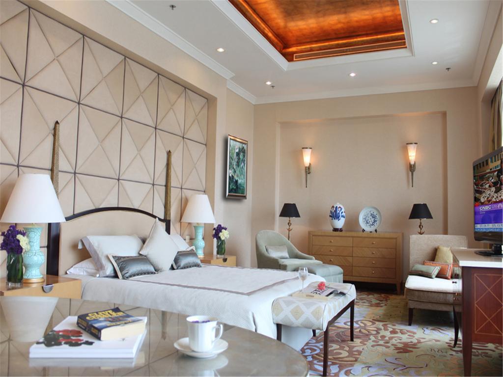 Shantou Junhua Haiyi Hotel Extérieur photo