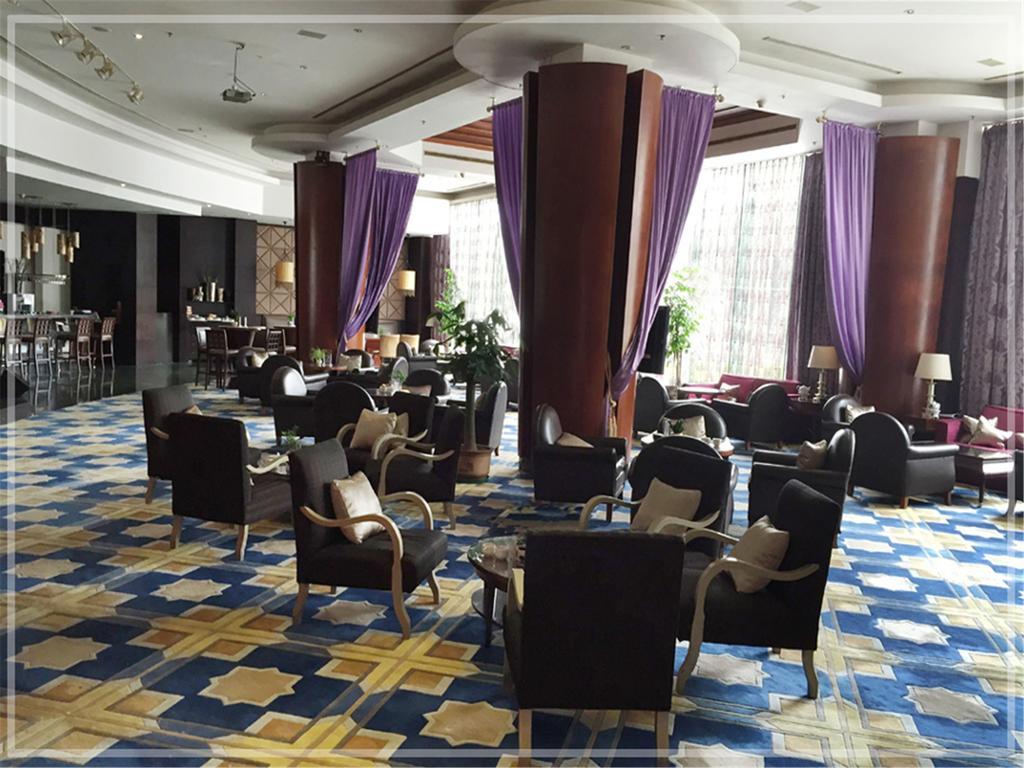 Shantou Junhua Haiyi Hotel Extérieur photo