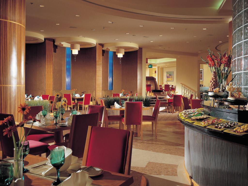 Shantou Junhua Haiyi Hotel Restaurant photo